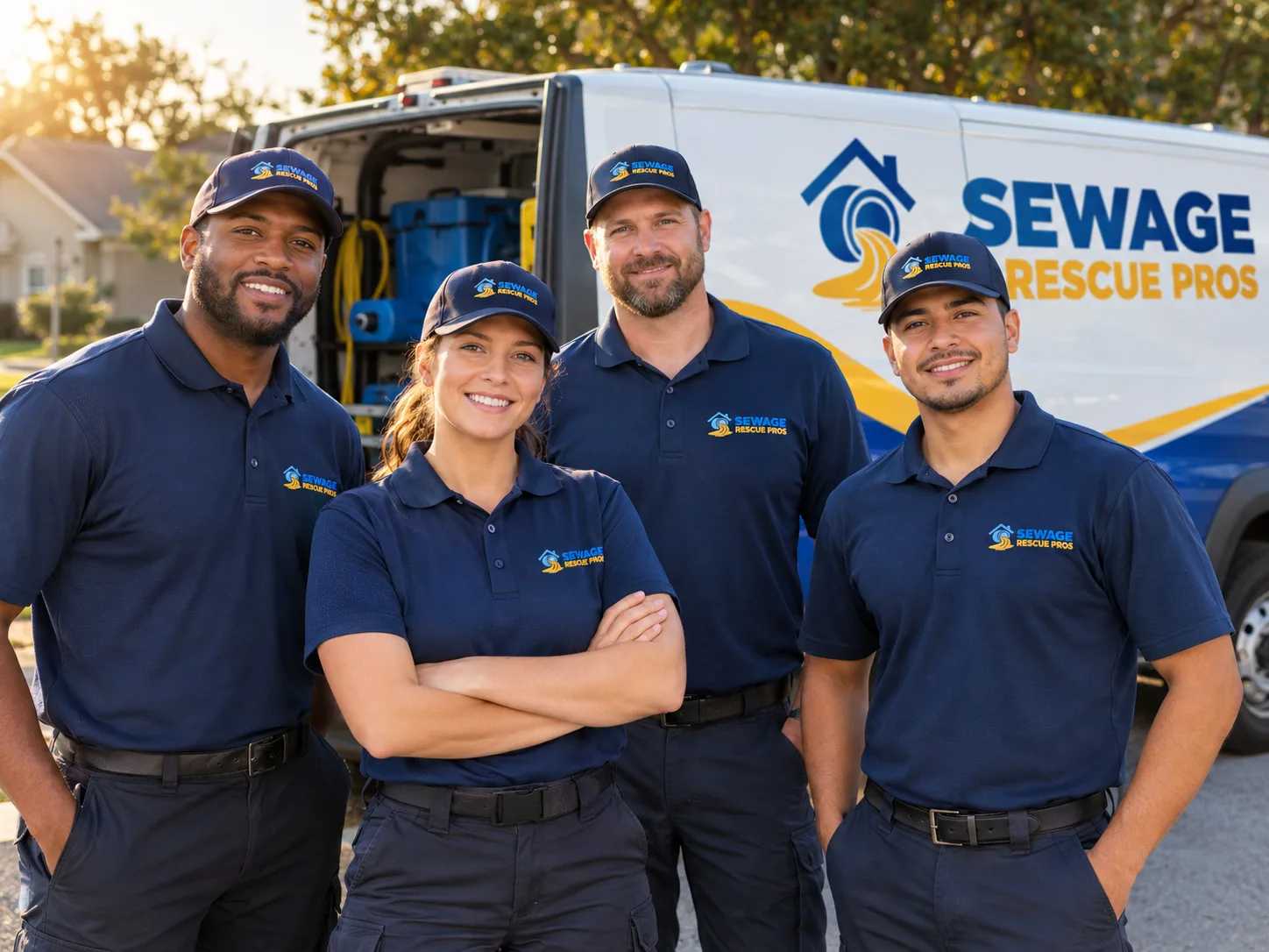 Sewage Backup Cleanup company in Dorset, OH